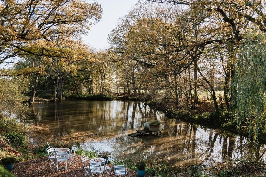 Charming Picturesque Cottage - Nr Tenterden & Rye, Pets Welcomed Rolvenden Kültér fotó