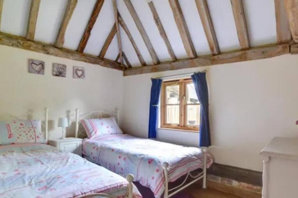 Charming Picturesque Cottage - Nr Tenterden & Rye, Pets Welcomed Rolvenden Kültér fotó