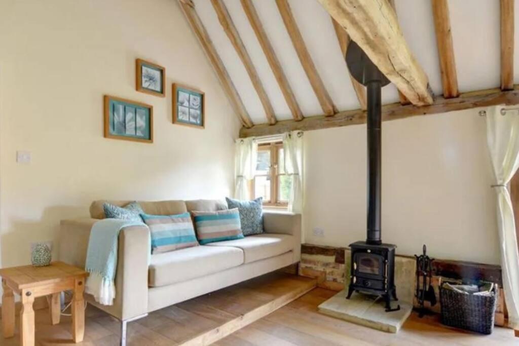 Charming Picturesque Cottage - Nr Tenterden & Rye, Pets Welcomed Rolvenden Kültér fotó