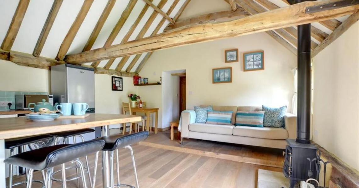 Charming Picturesque Cottage - Nr Tenterden & Rye, Pets Welcomed Rolvenden Kültér fotó