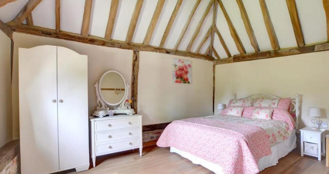 Charming Picturesque Cottage - Nr Tenterden & Rye, Pets Welcomed Rolvenden Kültér fotó