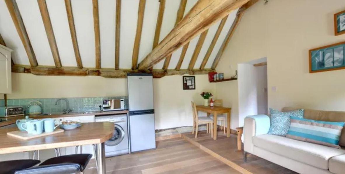 Charming Picturesque Cottage - Nr Tenterden & Rye, Pets Welcomed Rolvenden Kültér fotó